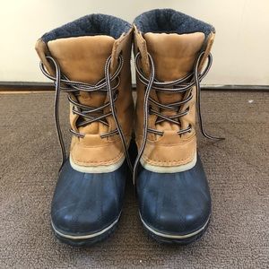 Slimpack II Waterproof Boot